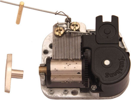 SELVA Musikwerk Sound Of Music, versenkbar/ einbaubar