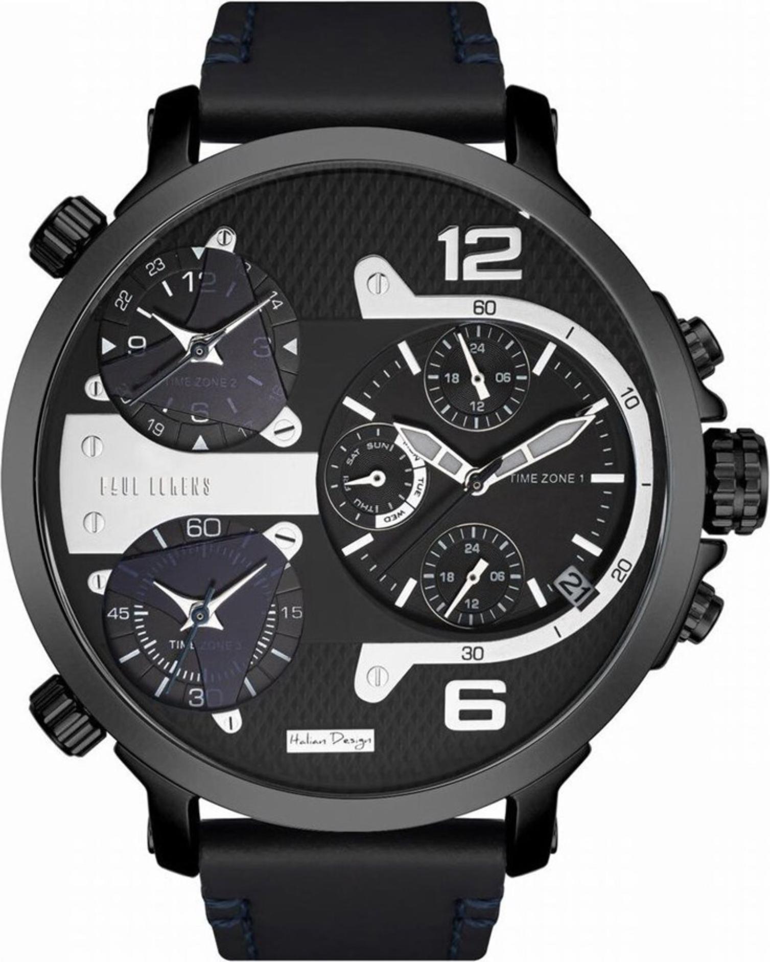 Uhren Paul Lorens PL11706A21A1