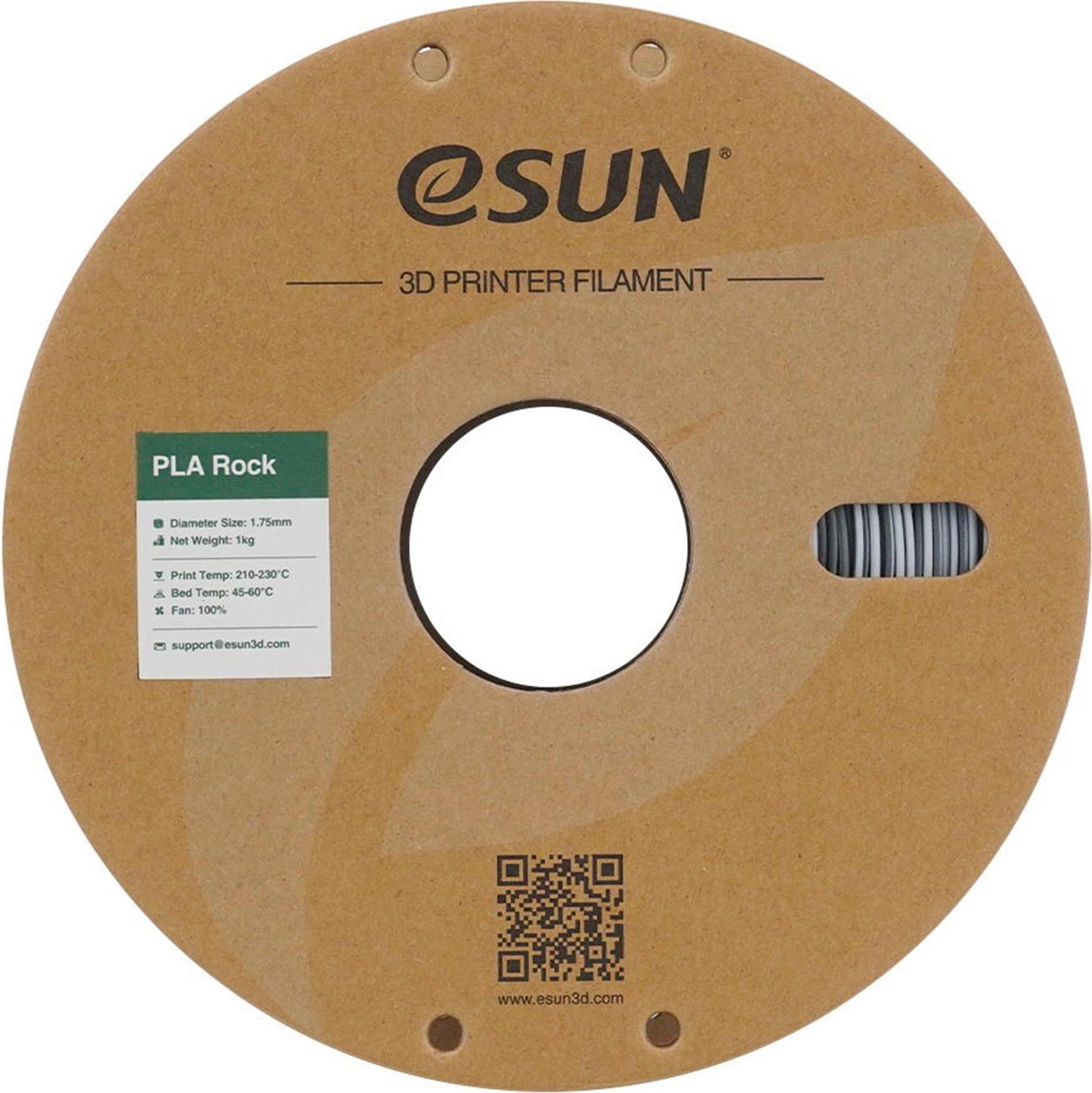ESUN Rock PLA Filament, Kalkstein, 1,75 mm, 1 kg ESU241206