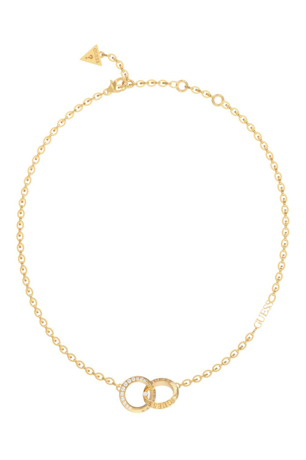 Dámske náhrdelníky Guess JUBN02191JWYGT-U