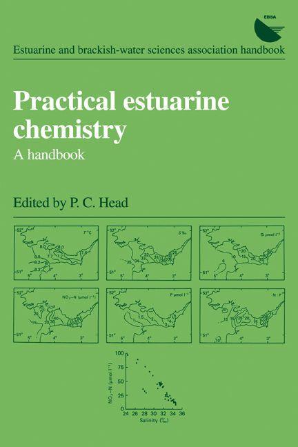 Sonstige Verlage Practical Estuarine Chemistry