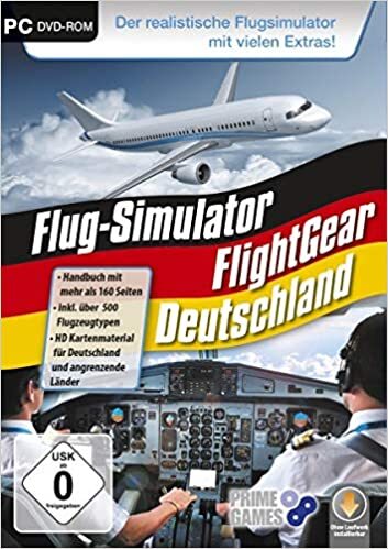 bhv Software FlightGear - Flug-Simulator Deutschland, USK ab 0 freigegeben 1019044