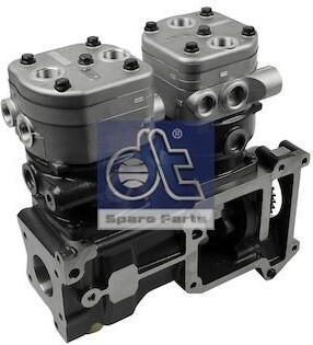 DT Spare Parts 3.75038 Luftfederung Kompressor Luftfahrwerk