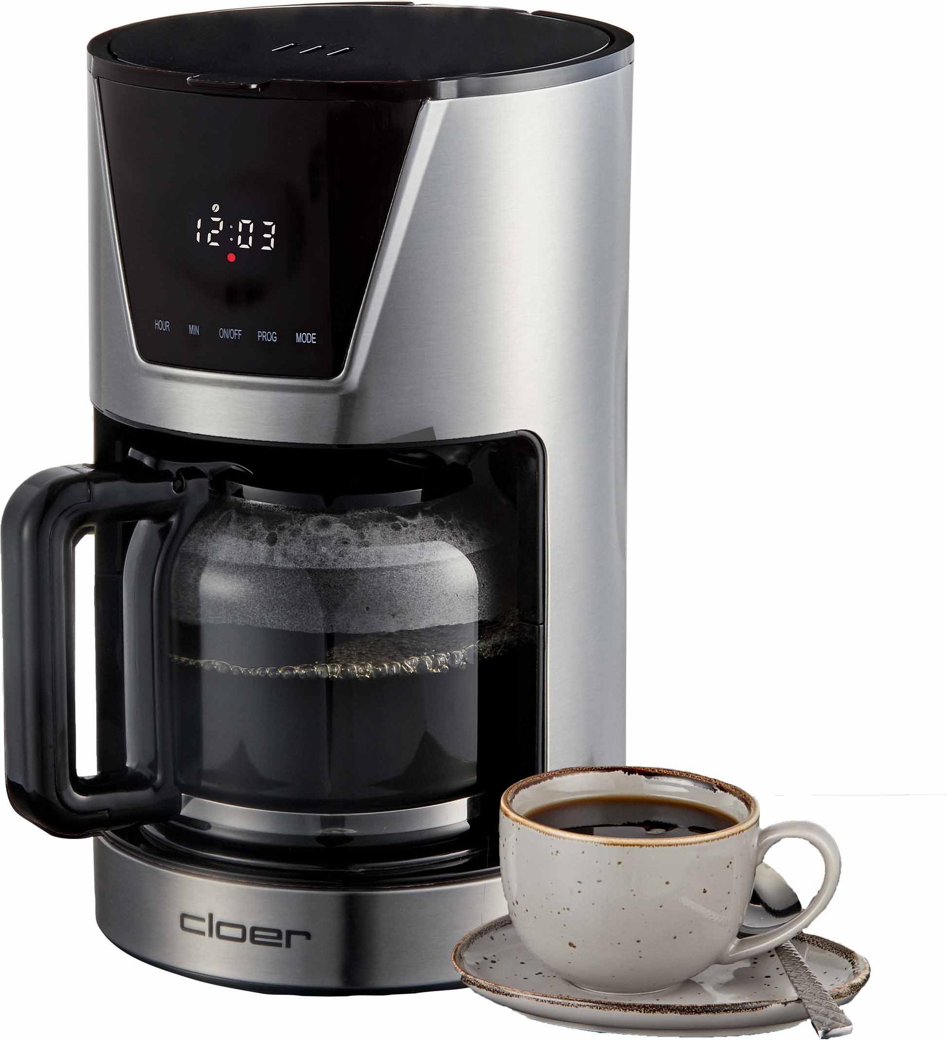 Kaffeemaschine Cloer-5257