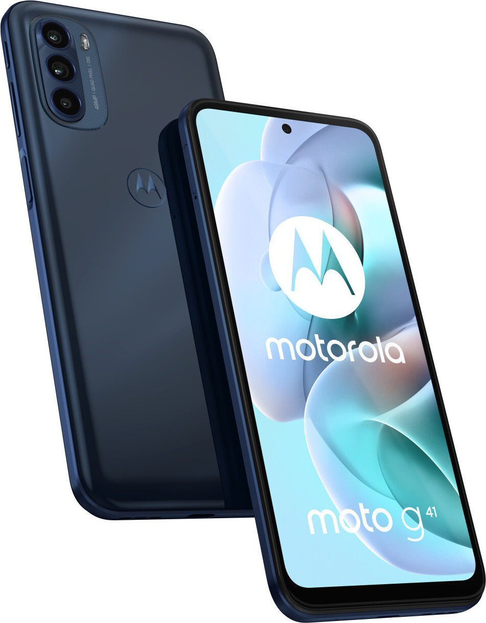 Motorola Moto G41 4+128GB 6,4" čierna ITA  Motorola