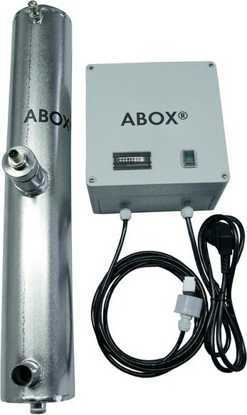 Behncke UV-Matic Smart + 25 AISI 316 27 W UV-Desinfektion mit ozonbildenden Strahlern
