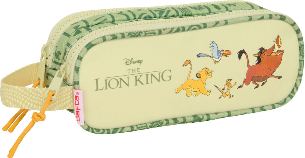 Big Buy Cooking Disney Der Kö nig der Lö wen Mufasa doppelte Federmappe