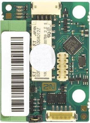 2N Telecommunications 9155034 2N IP Verso I/O Modul grün
