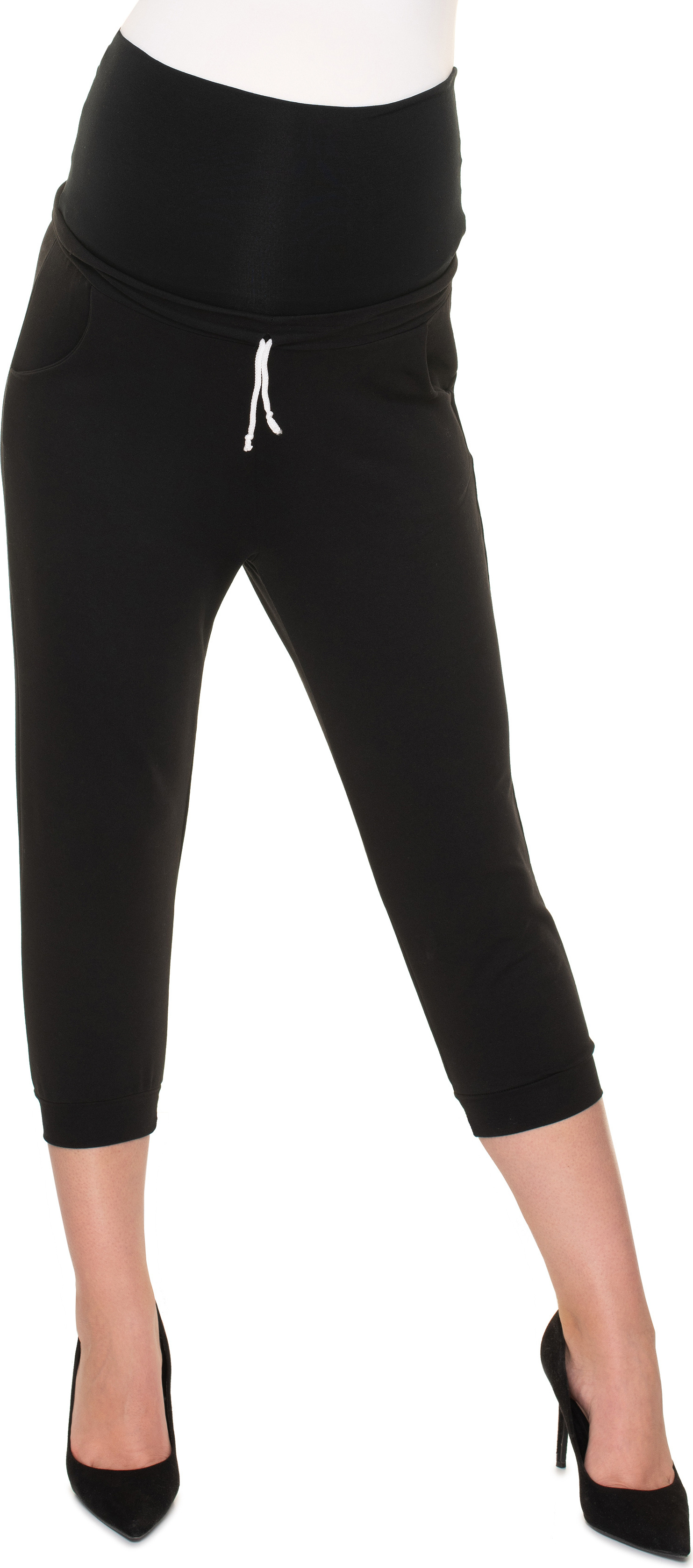 PeeKaBoo Umstandshose für Damen Sairu schwarz XXL 285202