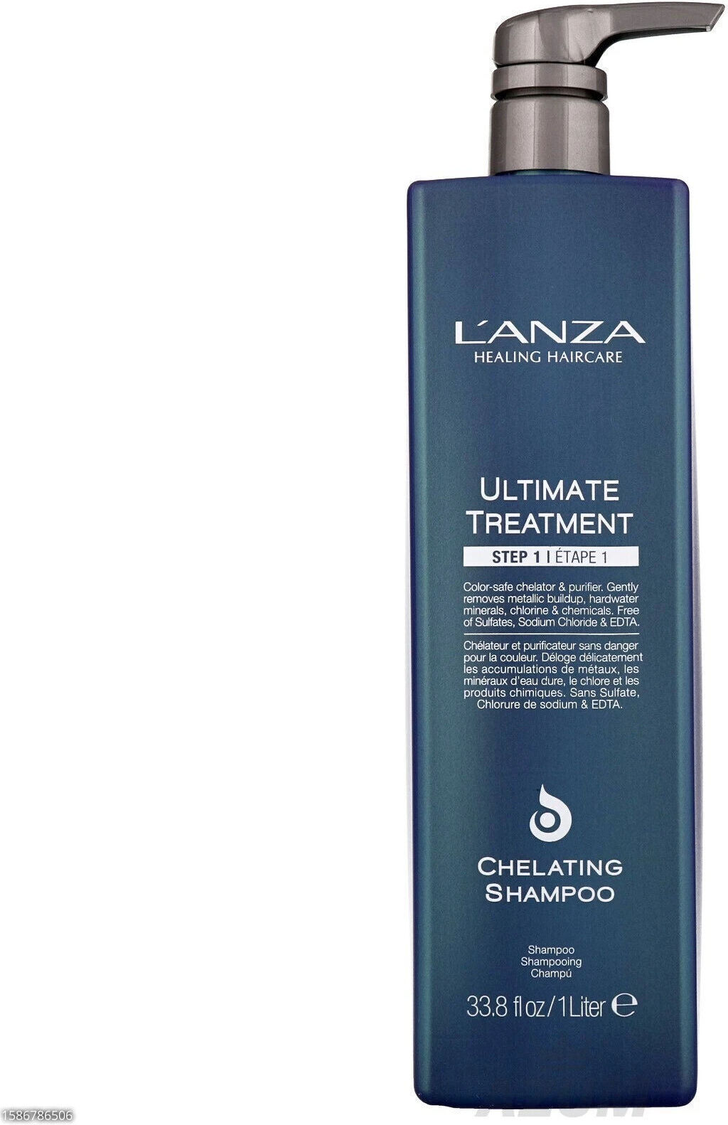 L'ANZA Ultimate Behandlung Chelating Shampoo 1000 ml