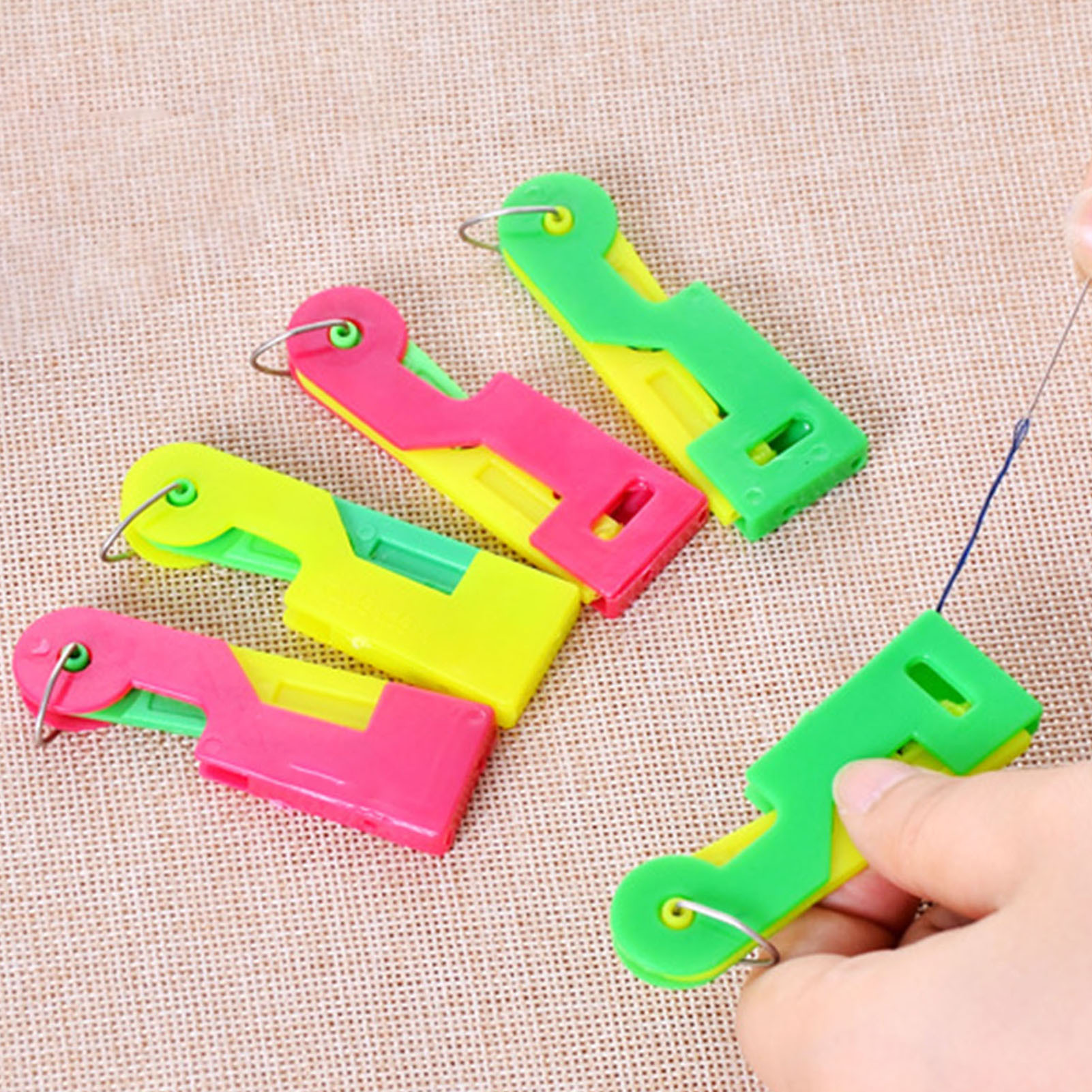 Stuttg Threader praktisch schnell automatische ABS Automatische Nadel -Threading -Gerät für Zuhause 2465908@Stuttg