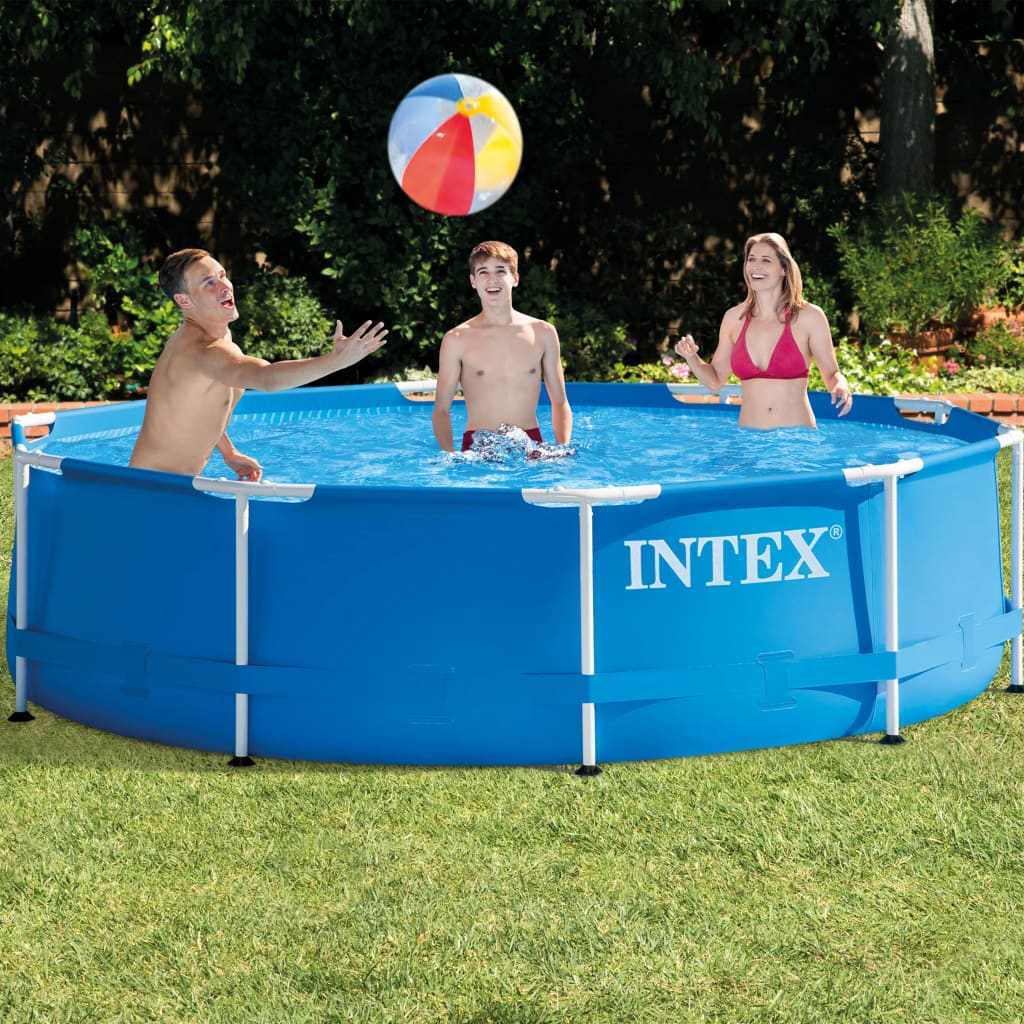 INTEX Kovový rám bazéna 305x76 cm 28200NP