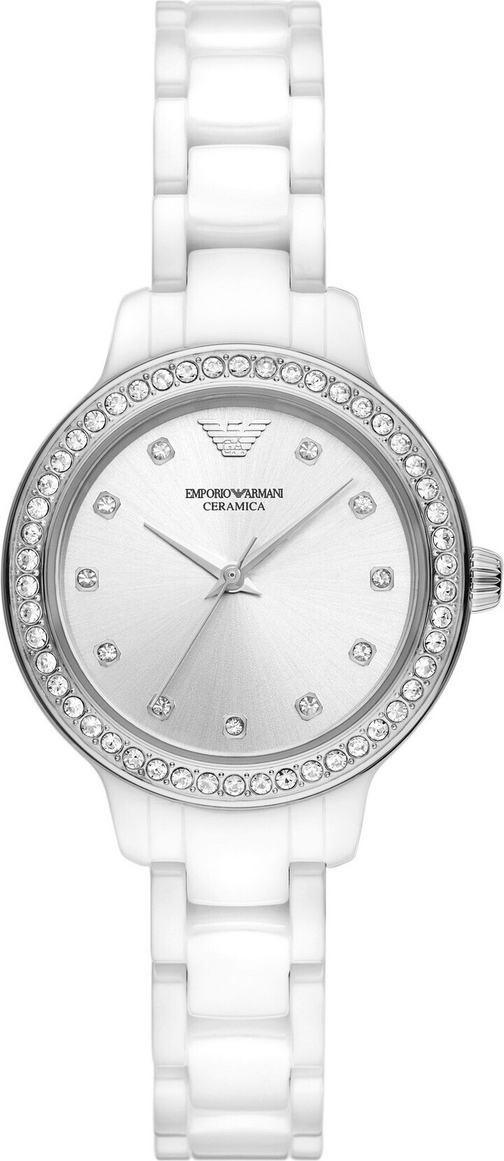 Emporio Armani Analog 'Cleo' Damen Uhr AR70013