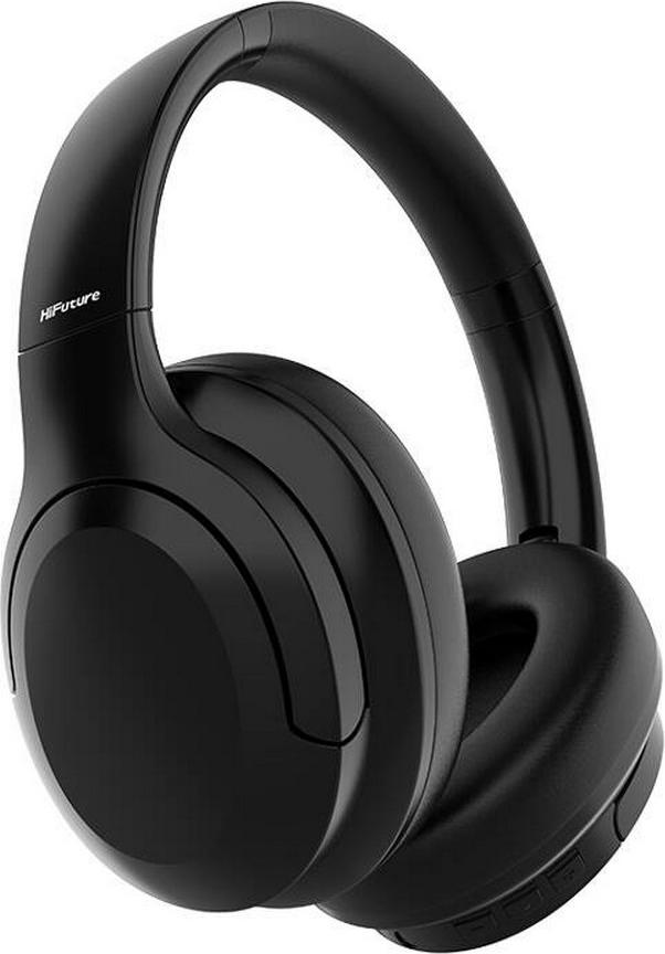 Hifuture Future Tour Kabellose Kopfhörer (Schwarz) Future Tour (black)