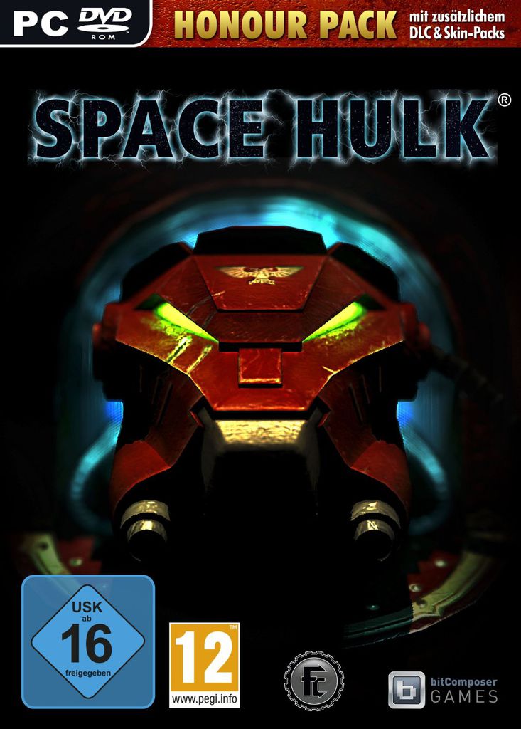 F+F Distribution Space Hulk 34144