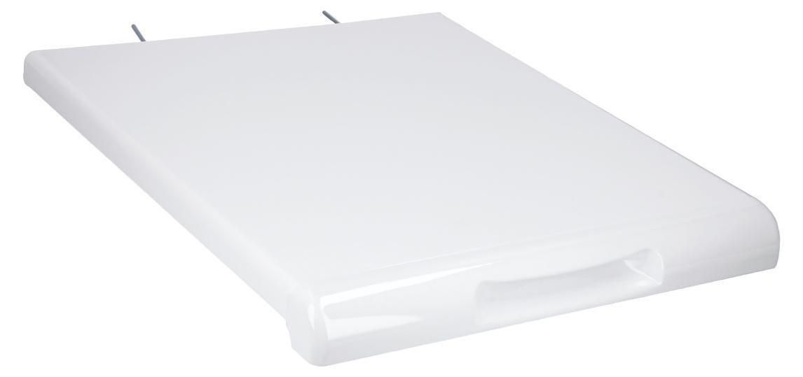 Privileg Waschmaschine Bauknecht Gerätedeckel 481010443838 Für Toplader Waschmaschinen - Auch Für Indesit & Privileg Bauknecht Waschmaschine Abdeckplatte