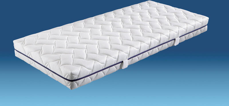 Kaltschaummatratze 20 cm - 7-Zonen - Hn8 Jubel KS 100x200 cm-H2=mittel