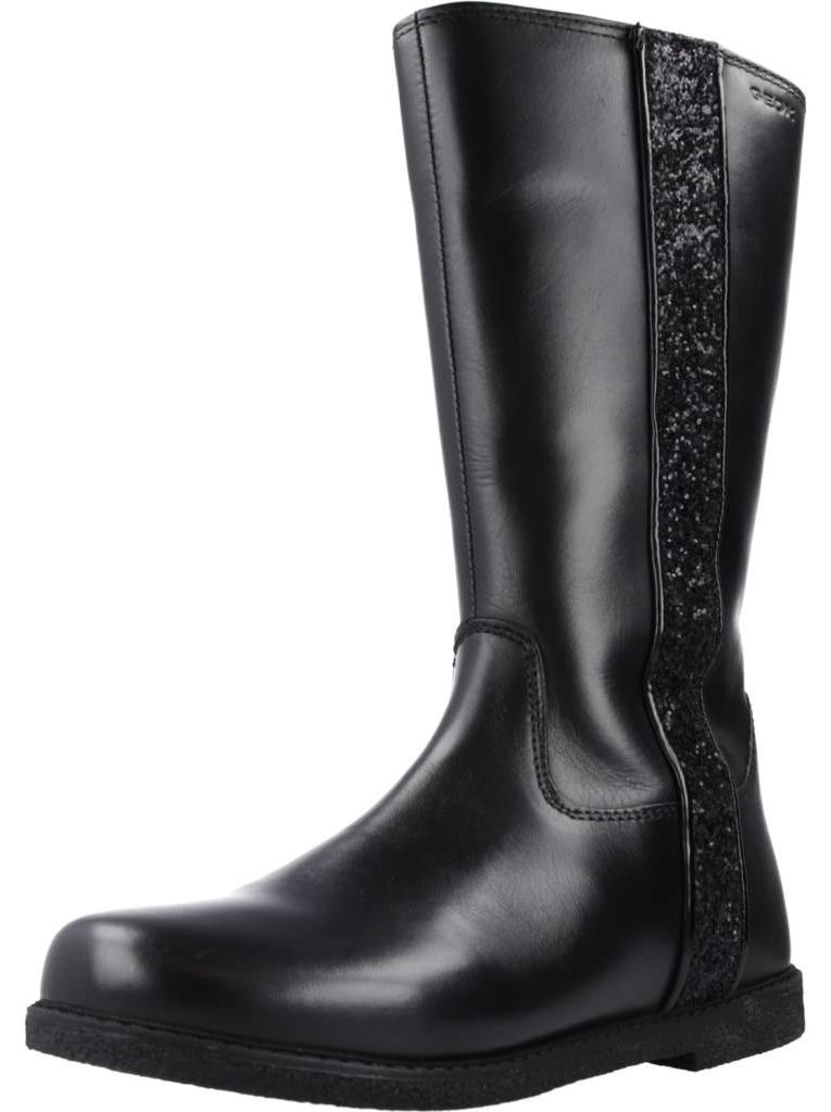 GEOX J SHAWNTEL GIRL D Schwarz