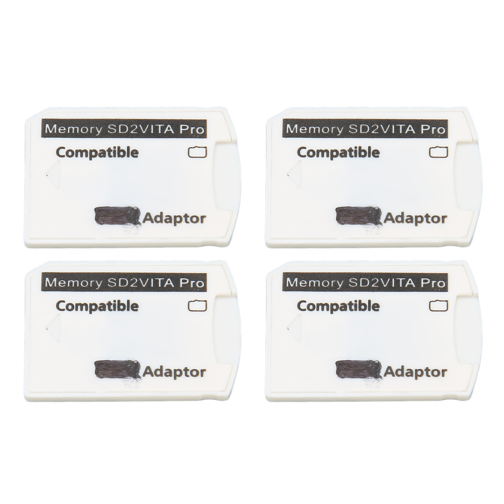 Lot De 2 Adaptateurs Carte MicroSD TF Vers XD Jaunes - Compatible Olympus U1040 U9000 U7000 U6000 SP590