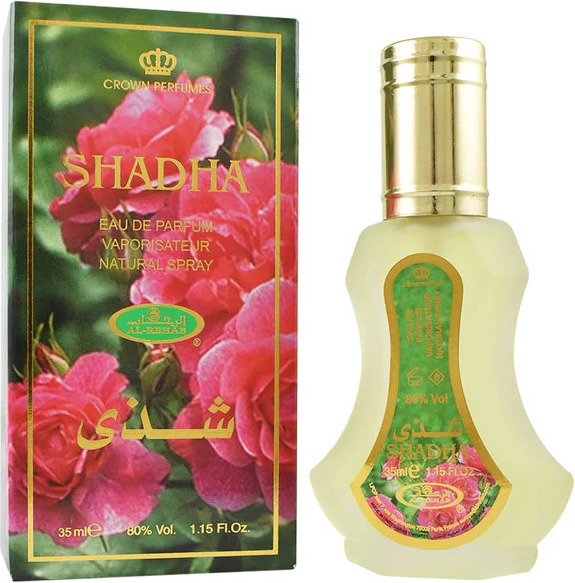 Shadha 35ml Al Rehab Crown Parfumovaná voda - dámska