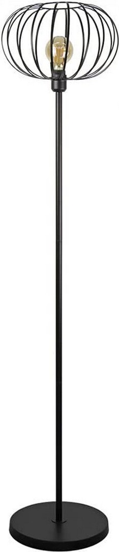 Stehlampe EDM Schwarz Vintage 60 W (35 x 35 x 150 cm)