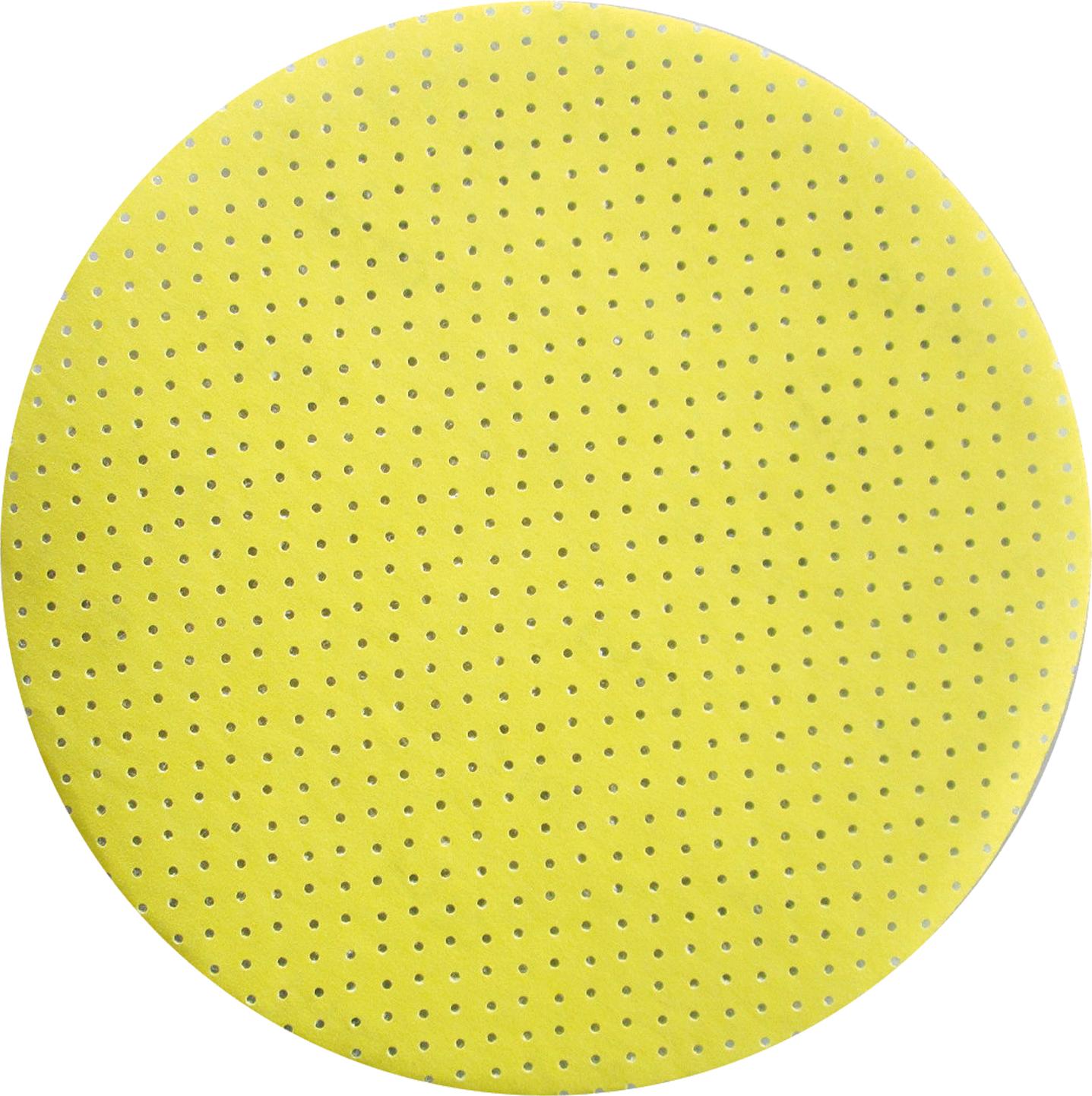 Elektrowerkzeuge GmbH Eibenstock EIBENSTOCK Schleifpad perforiert Ø225mm (10St) Körnung P60 37673000