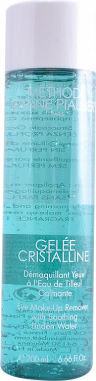 Méthode Jeanne Piaubert Jeanne Piaubert Gelée Cristalline Eye Make Up Remover 200ml P326001
