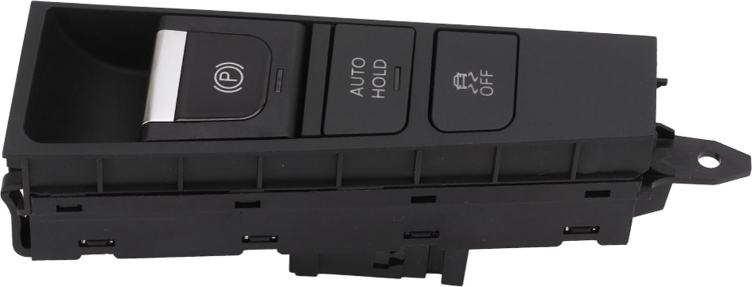 Gistuch Parkbremse Auto Hold Schalter 3AB927137 Handbremsknopf Ersatz für B7 CC 2012-2018
