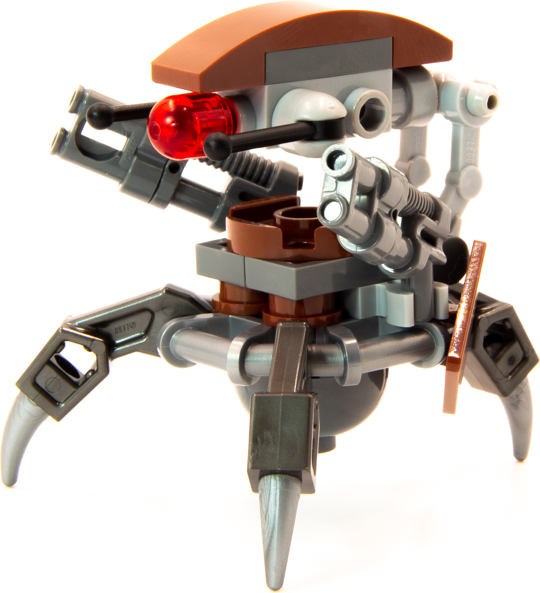 LEGO Star Wars: Droideka Destroyer