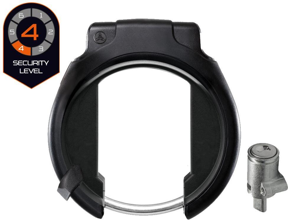 Trelock Rahmenschloss RS 453 AZ/ZR 20 schwarz.