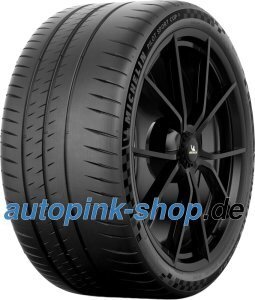 Pneumatiky MICHELIN 245/35 R20 95Y PILOT SPORT CUP 2 CONECT (LTS) XL