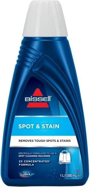 BISSELL B1084N Reinigungsprodukt - Flecken & Schmutz - SpotClean / SpotClean Pro - WEICHE Oberfläche - 1 Liter BIS0011120182132