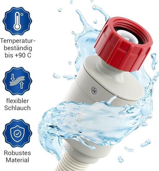 OEM Wasserzuleitung Schlauch 2,5m Waschmaschine 2026