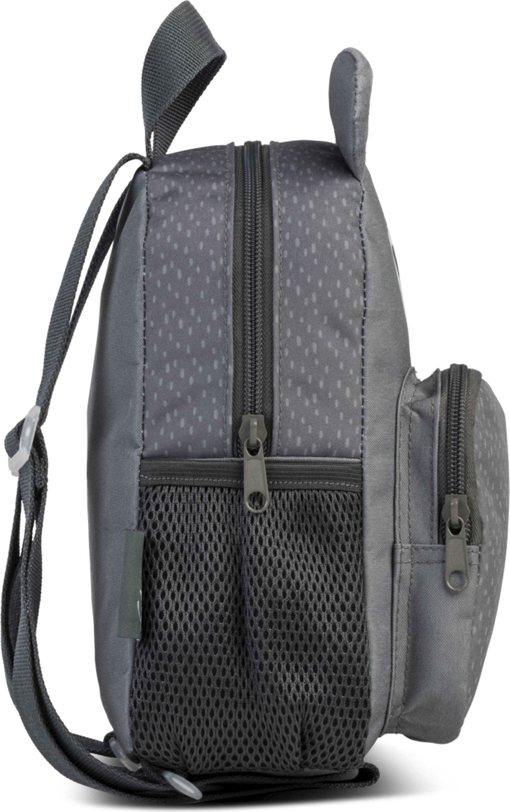 Fabrizio Kids Fabrizio Kinderrucksack: Zement 20689 5900 Bär