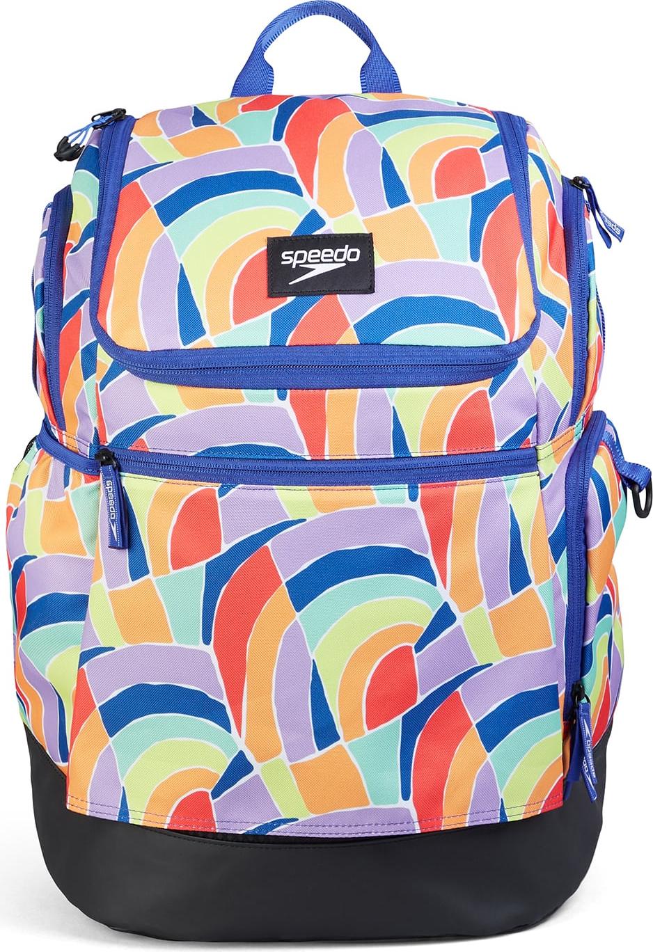 Speedo Teamster 2.0 Schwimmrucksack 35l, Farbe:Bunt NEW-50238
