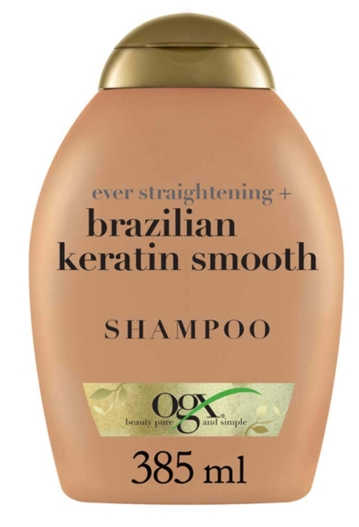 Ogx Brazílsky keratínový šampón na vlasy 385 ml