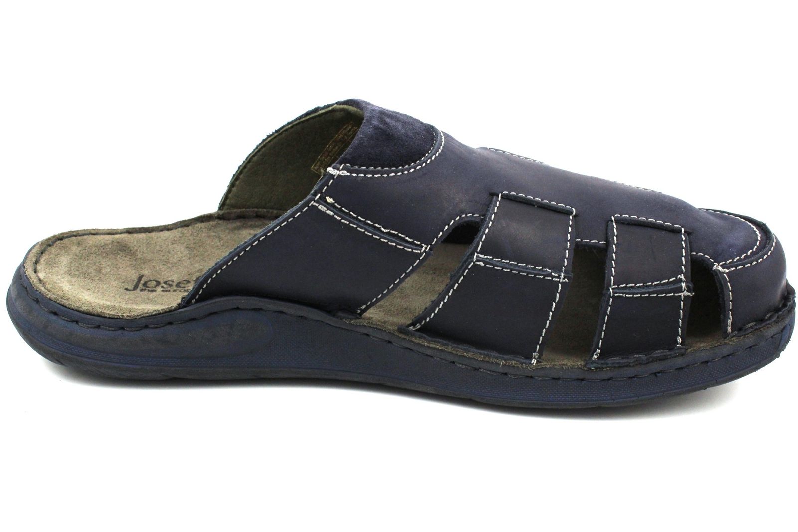 JOSEF SEIBEL Maverick 02 | Pánske sandále | Modrá