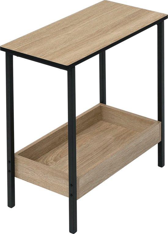 OEM Einladendes Abendtisch-Licht-Eichenholz-Set, 2-teilige Wohnzimmer-Becken, Side-Table mit Nacht-Kommode. 2026