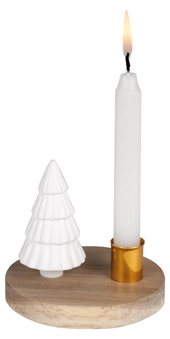 Räder Lichtgeschichte Tanne D.7cm, H.6,5cm 90623
