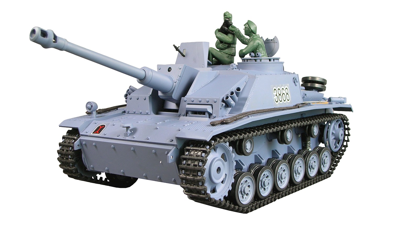 Amewi 23067, Tank, 1:16