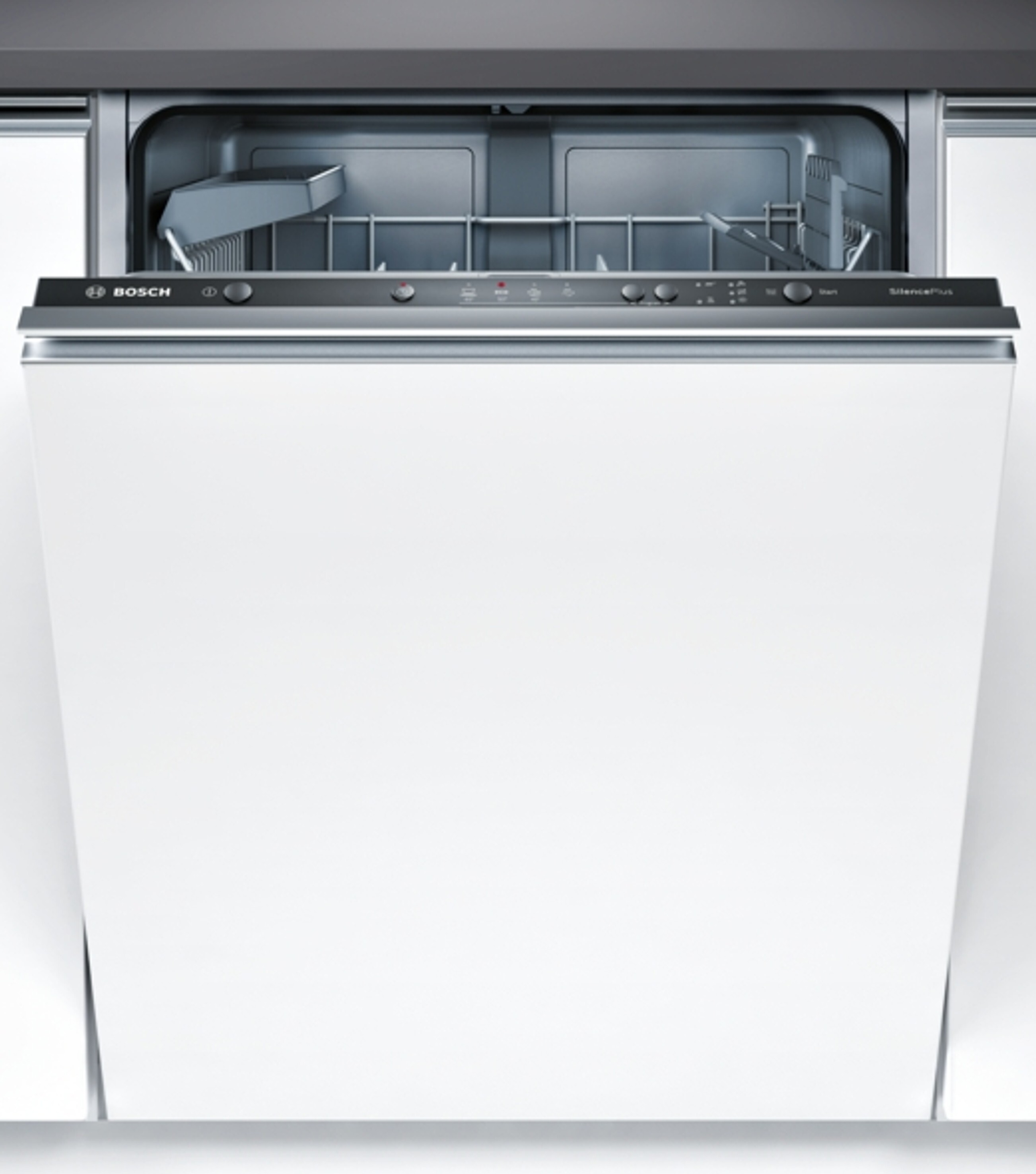 Bosch SMV41D10EU Vollintegrierter Einbaugeschirrspüler