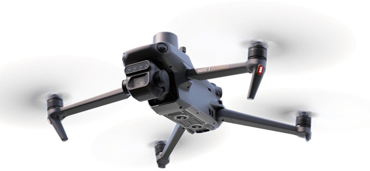 DJI Mavic 3 Multispectral inkl. 1 Year Care Basic