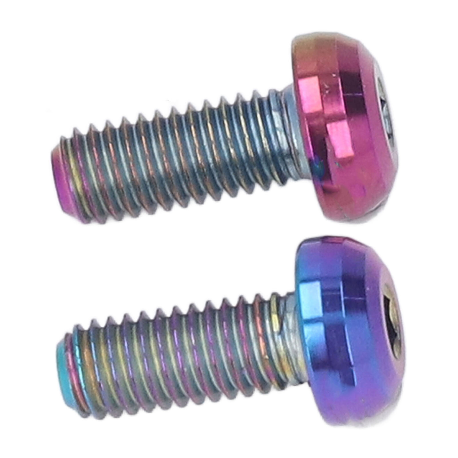 Cocosity Fahrradflaschenhalter Schrauben,Radfahren Flaschenhalter Schrauben,Hex Flaschenhalter Schrauben,Wasserflaschenhalter Schrauben,Fahrradflaschen Halter Schrauben,Wasserflaschenhalter Fixing Bolzen