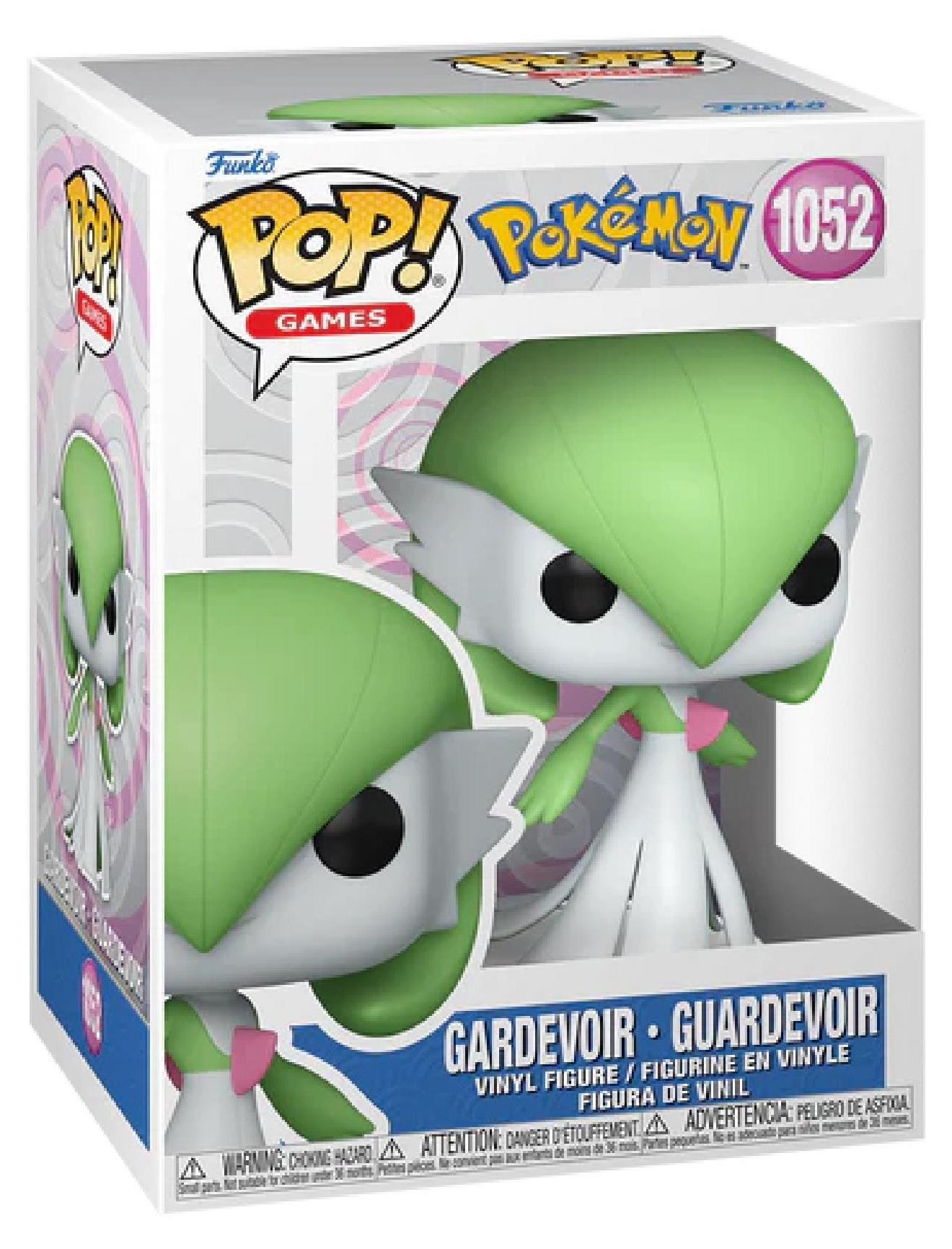 Pokémon - Gardevoir Guardevoir 1052 - Funko Pop! 122
