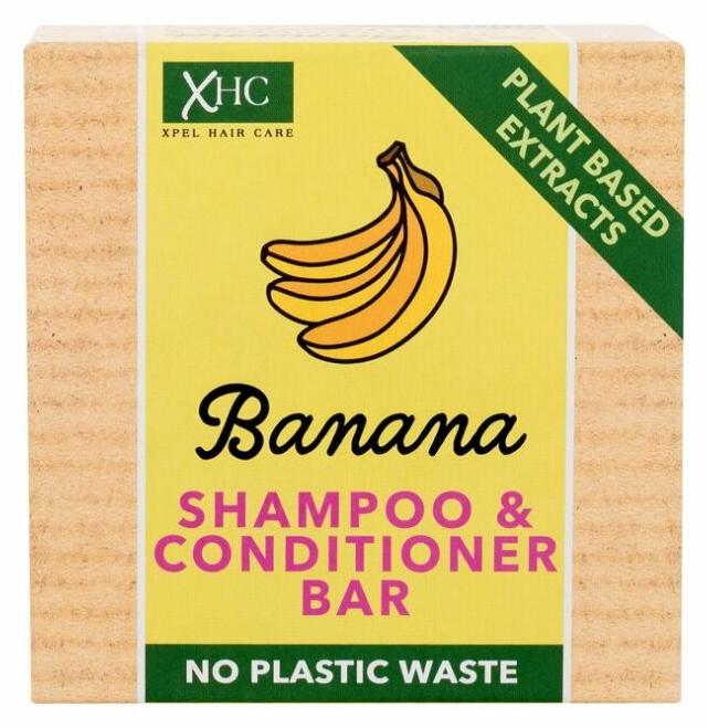 Shampoo & Conditioner Bar Xpel 60 g