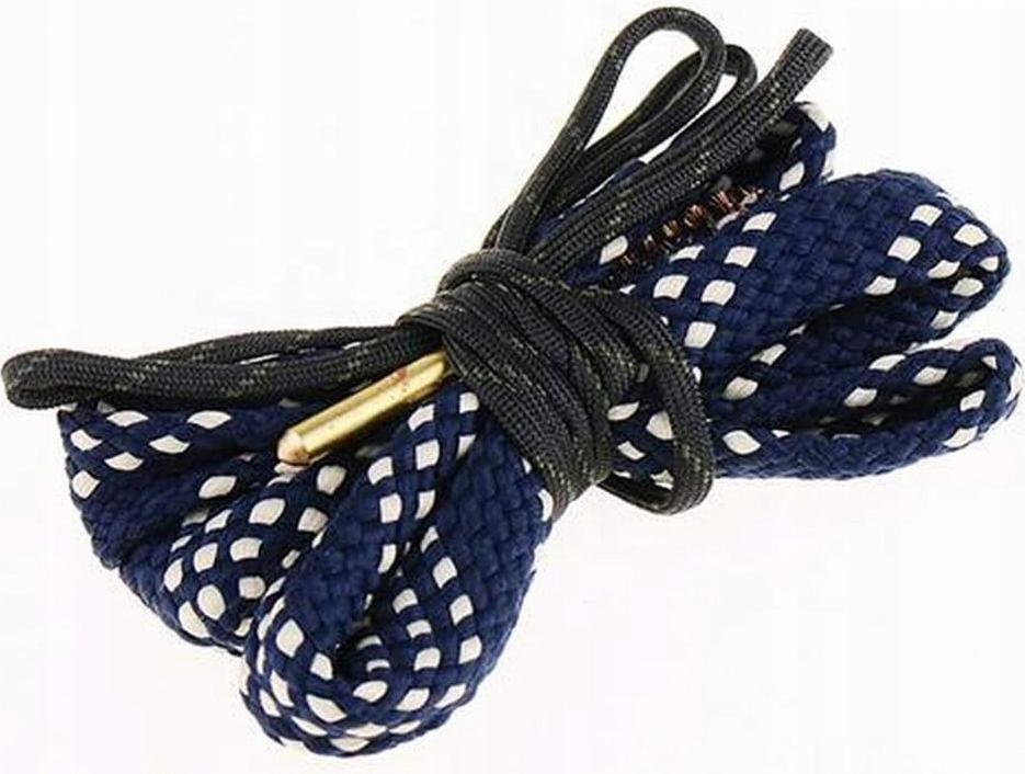 Unbranded Reinigungsstab, Waffenreinigungsschnur, Schnur mit Bürste .410