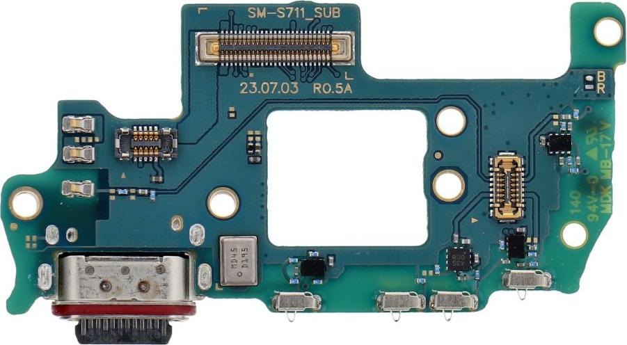 Ladeplatte passend für SAMSUNG S23 FE OEM (Schnellladegerät)