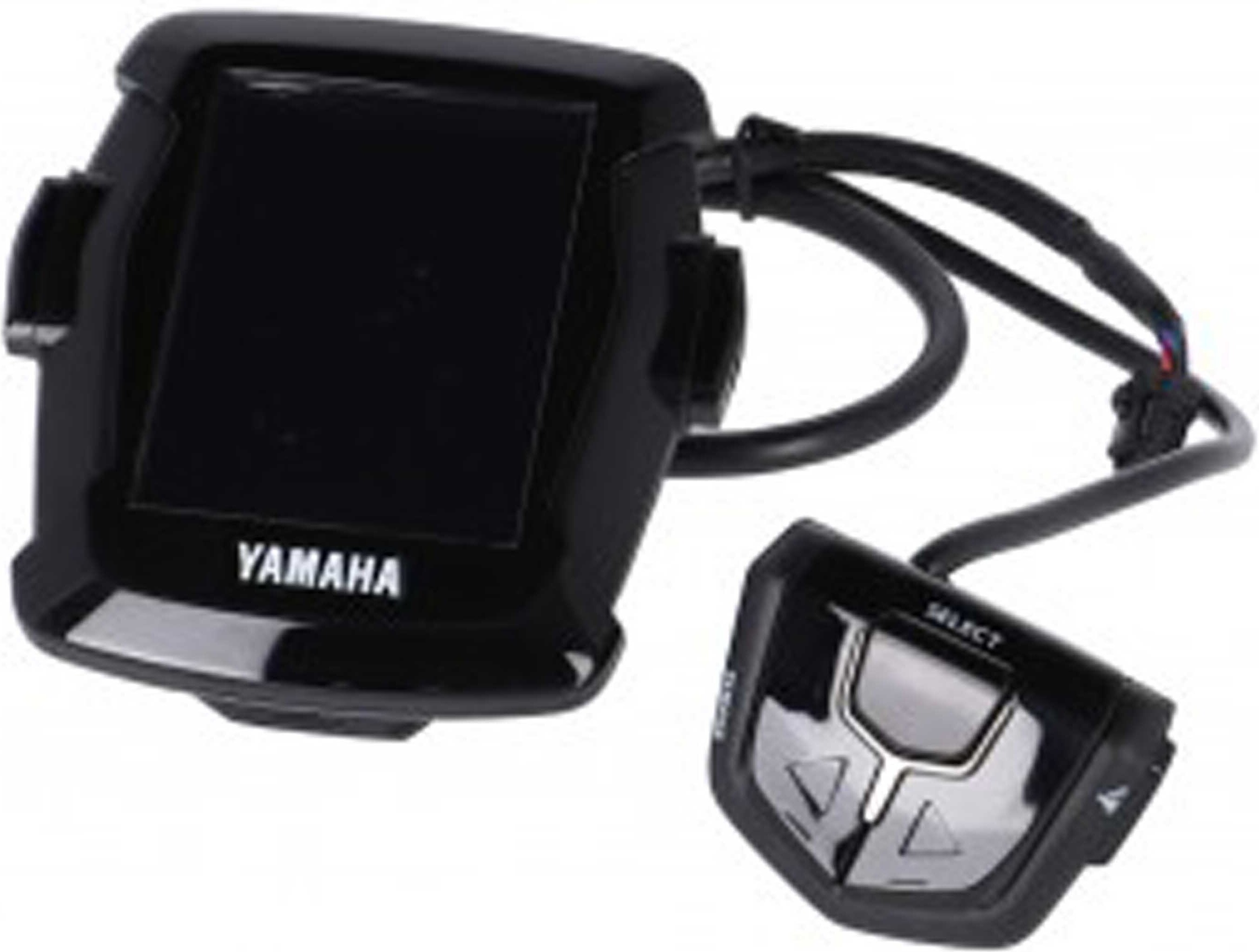 YAMAHA Displayeinheit C TFT 2019,2,8Zoll TFT Colour inkl. Bedienteil X1R-83500-01