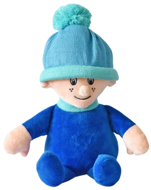 Epee Bambuláek plyový maskot 30 cm 1268699230