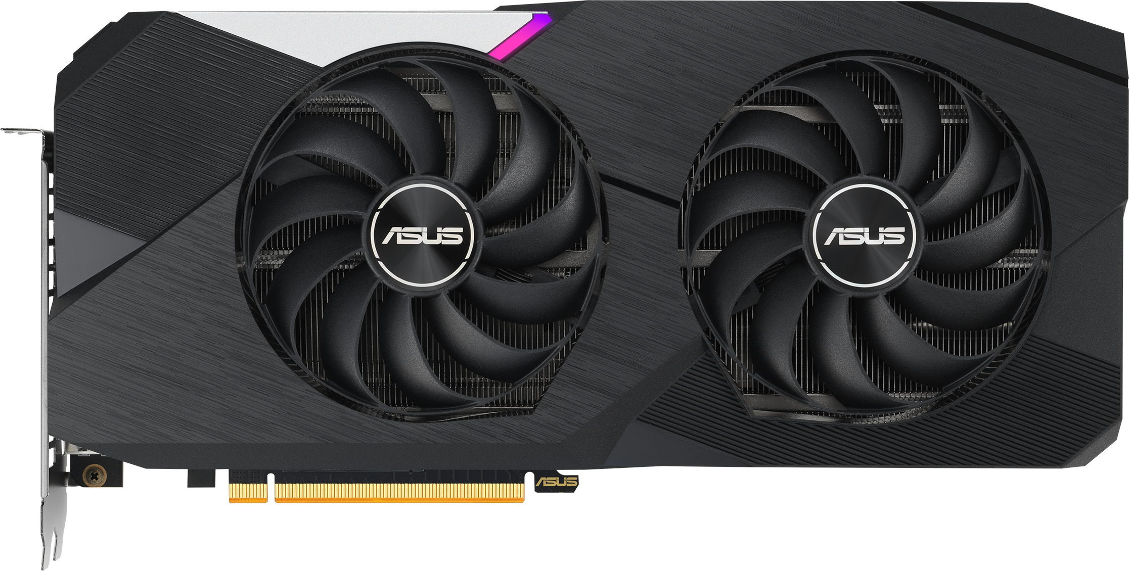 ASUS Dual Radeon RX 6750 XT OC Edition - Grafikkarten 90YV0HK0-M0NA00